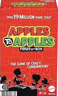 Mattel Apples to Apples Party Box