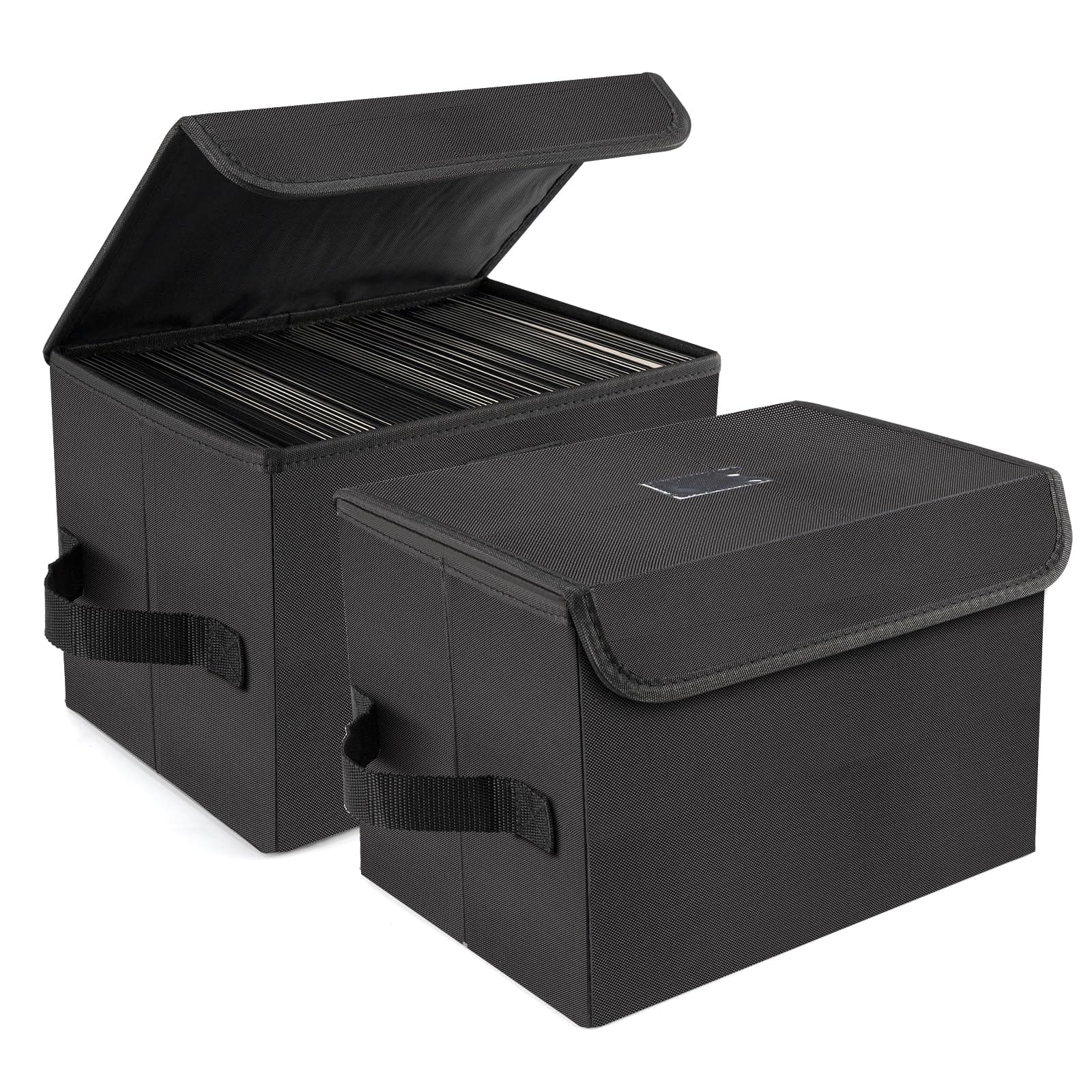 7-inch Vinyl Record Storage Box