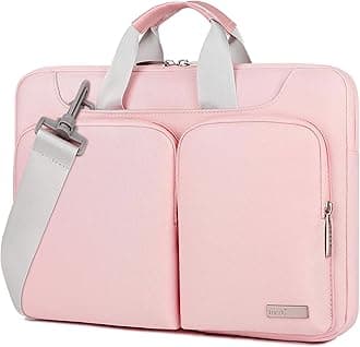 Lacdo 360° Protective Laptop Notebook Computer Netbook Messenger Shoulder Bag Sleeve Case