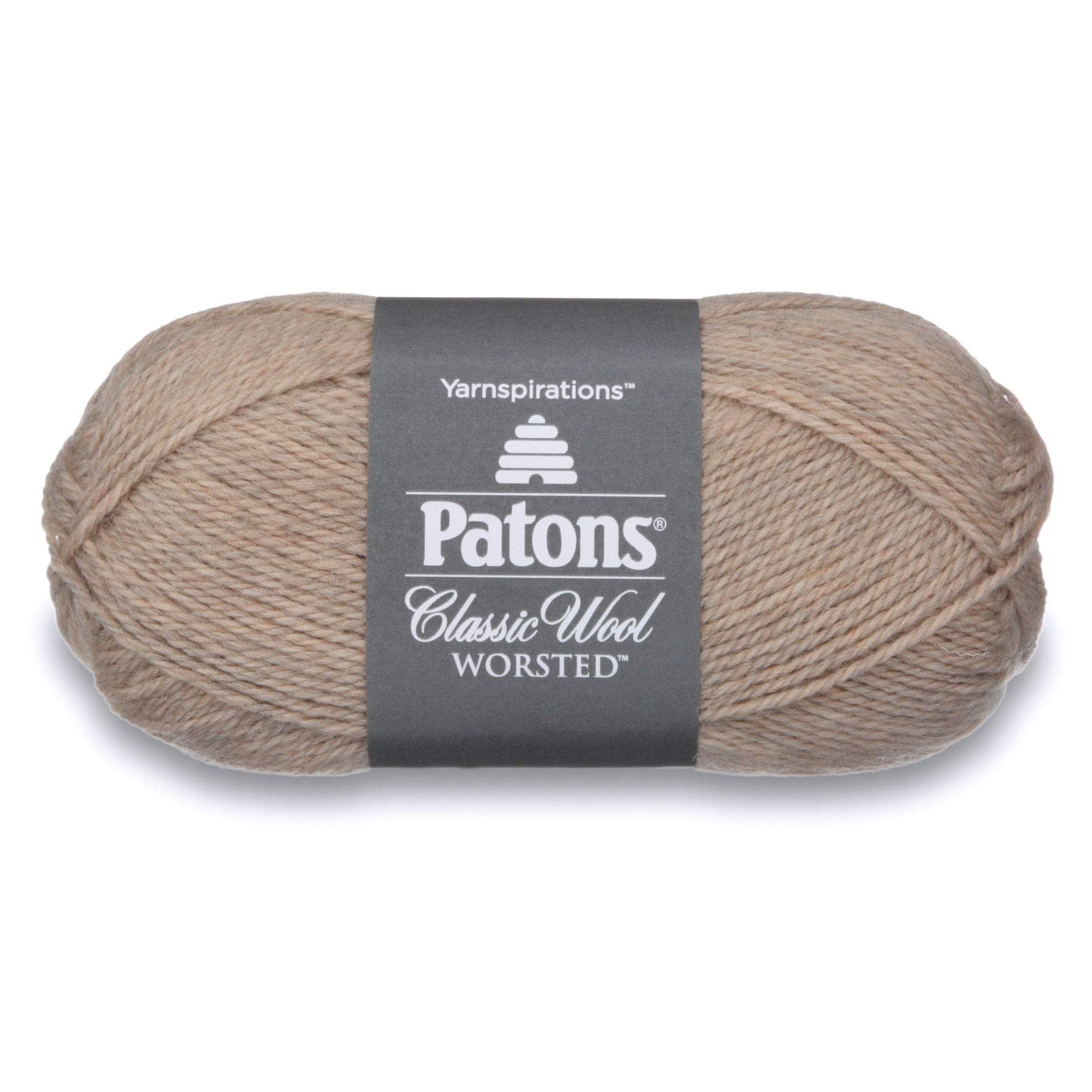 Classic Wool, Natural Mix Yarn