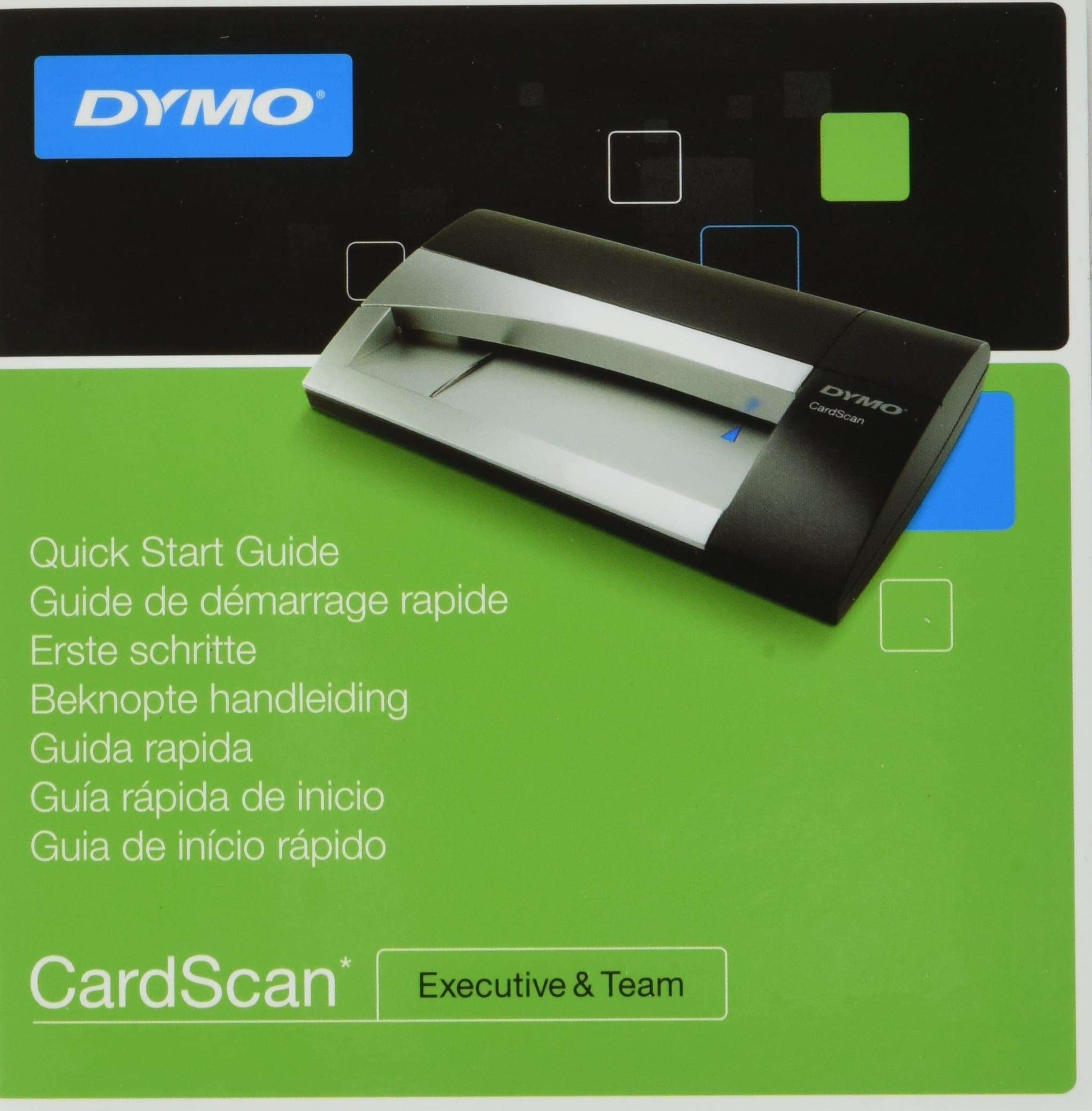 DYMO V9 Team 5 User Software CD
