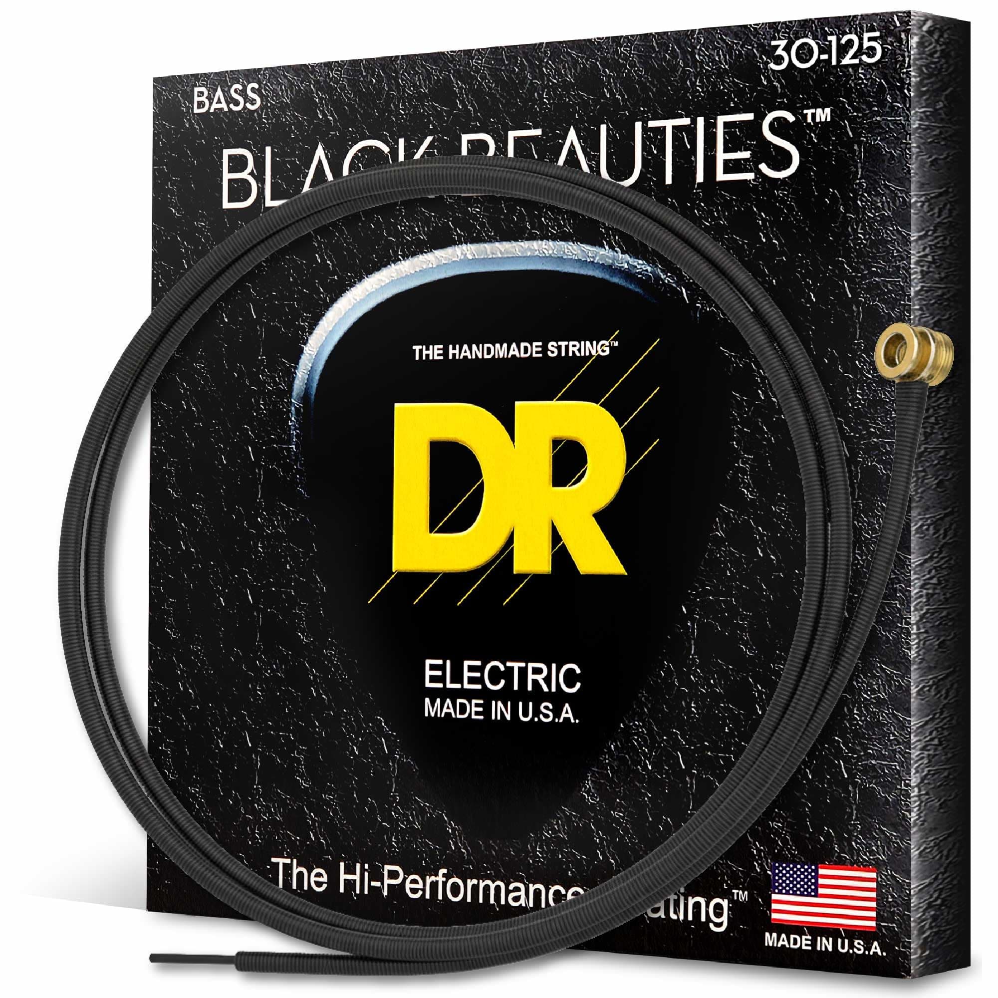 DR Strings Bass Guitar Strings (BKB6-30)