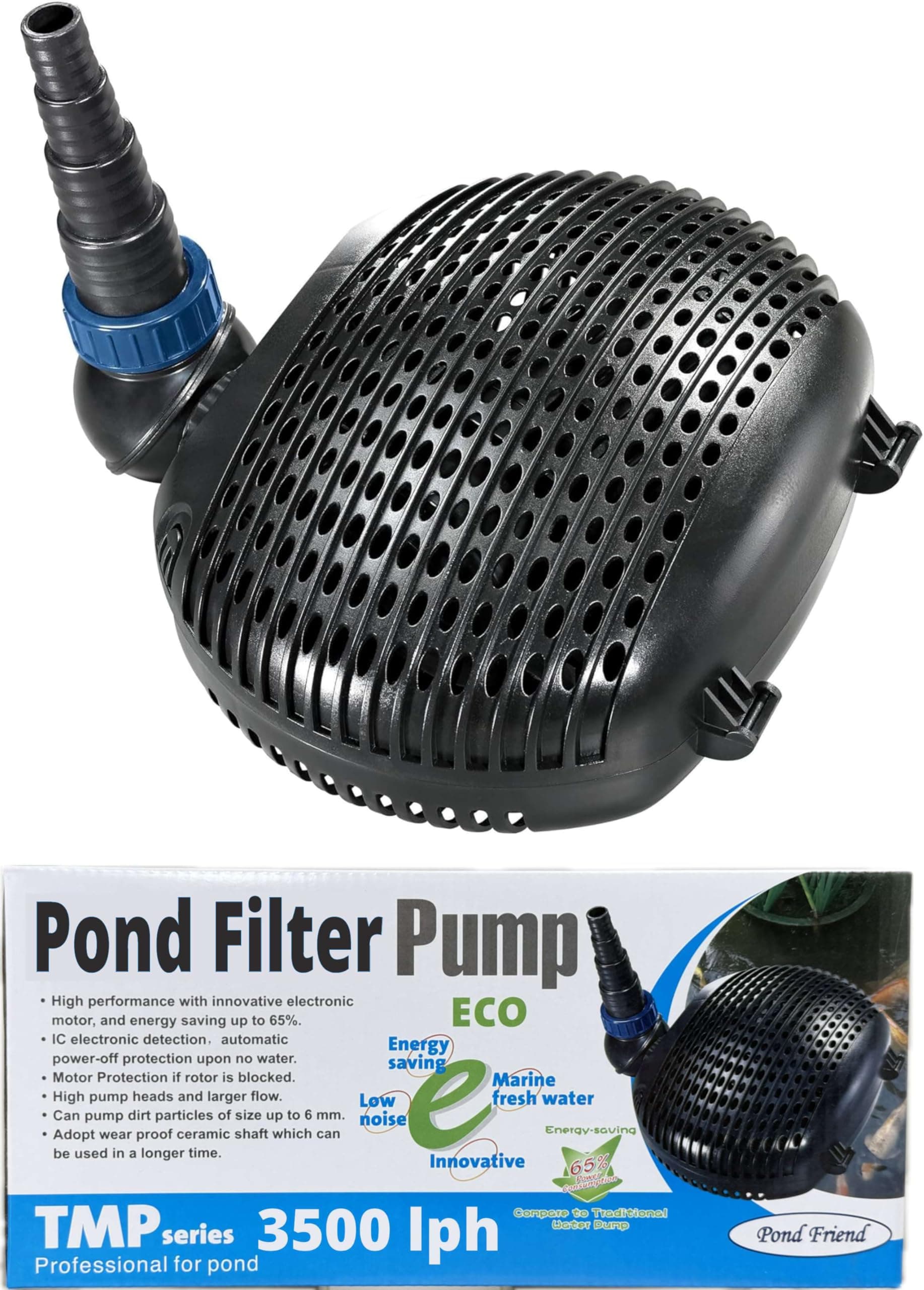 Pond Friend TMP 3500 Pond Filter Pump