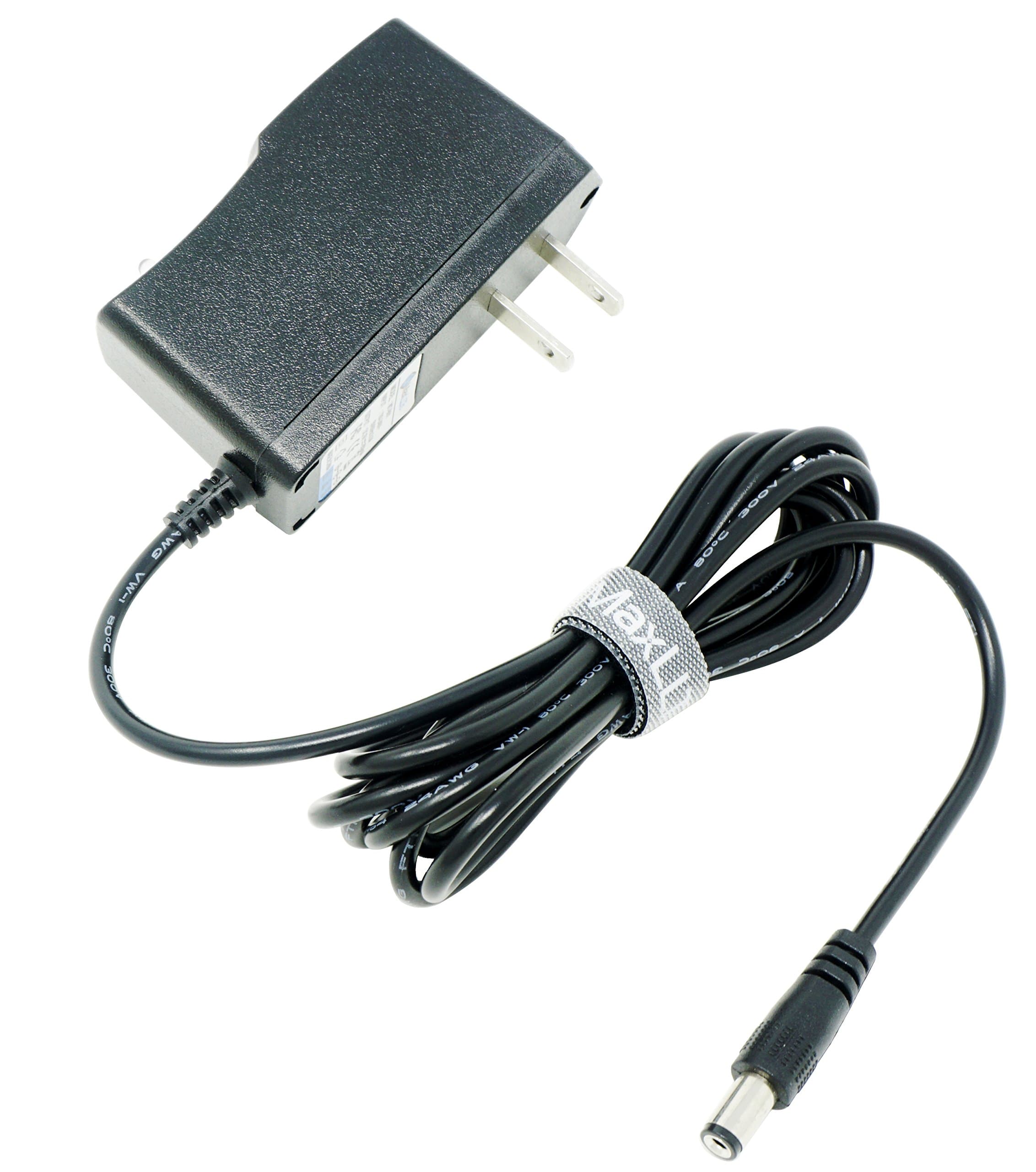6ft Extra Long AC Adapter Replacement for Casio CTK-401 CTK401 Keyboard Power Supply Cord Charger