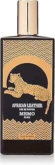 African Leather by Memo Paris Eau de Parfum Spray 75ml