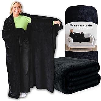 Wearable Blankets for Women, Adult Wearable Blanket Men, Mother's Day Gifts for Her, Wife Birthday Gift Ideas