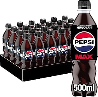 Max 500ml (Pack of 24)