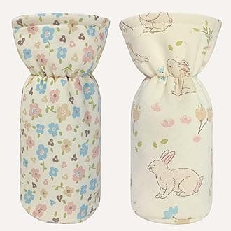 abracadabra Bottle Cover (Set of 2,Multicolor) - Bunny Garden