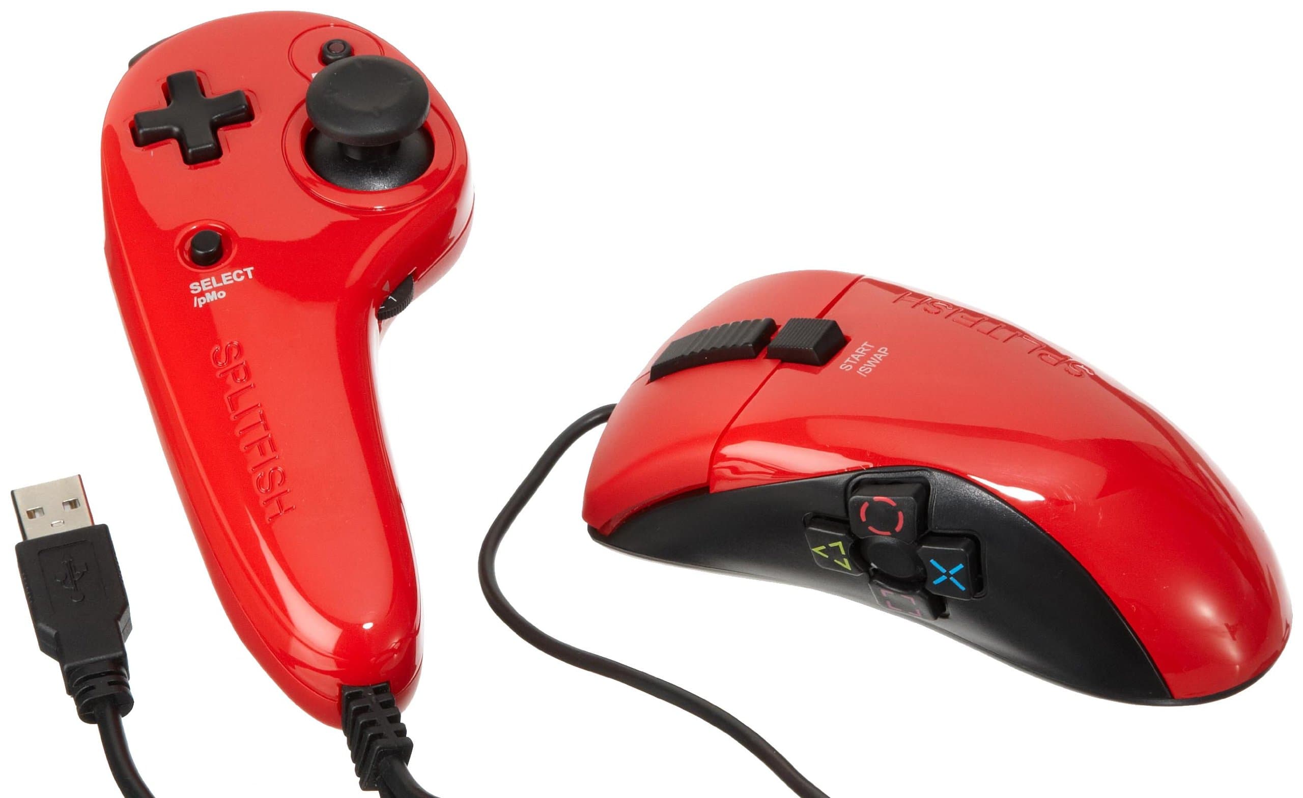 Splitfish FragFX Piranha Controller (PS3/PC)