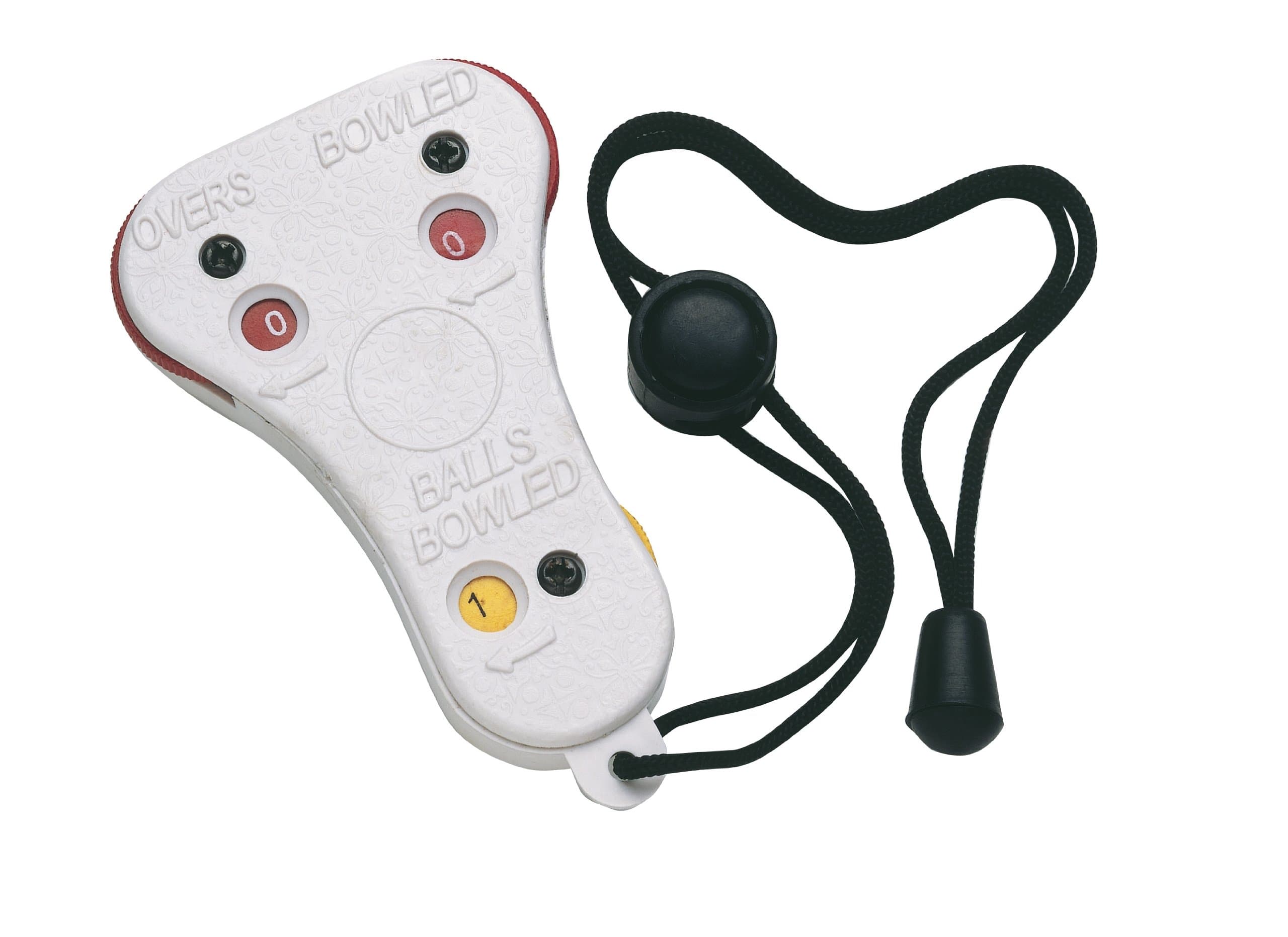 Gunn & Moore GM | Cricket Umpires Counter, Black