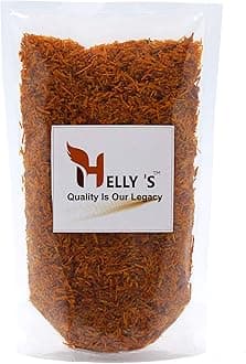 Home Made Sweet Kesar Lachha Sali Supari | 900G Packet | Fresh Natural Mouth Freshener (Mukhwas) | Betel Areca Nut