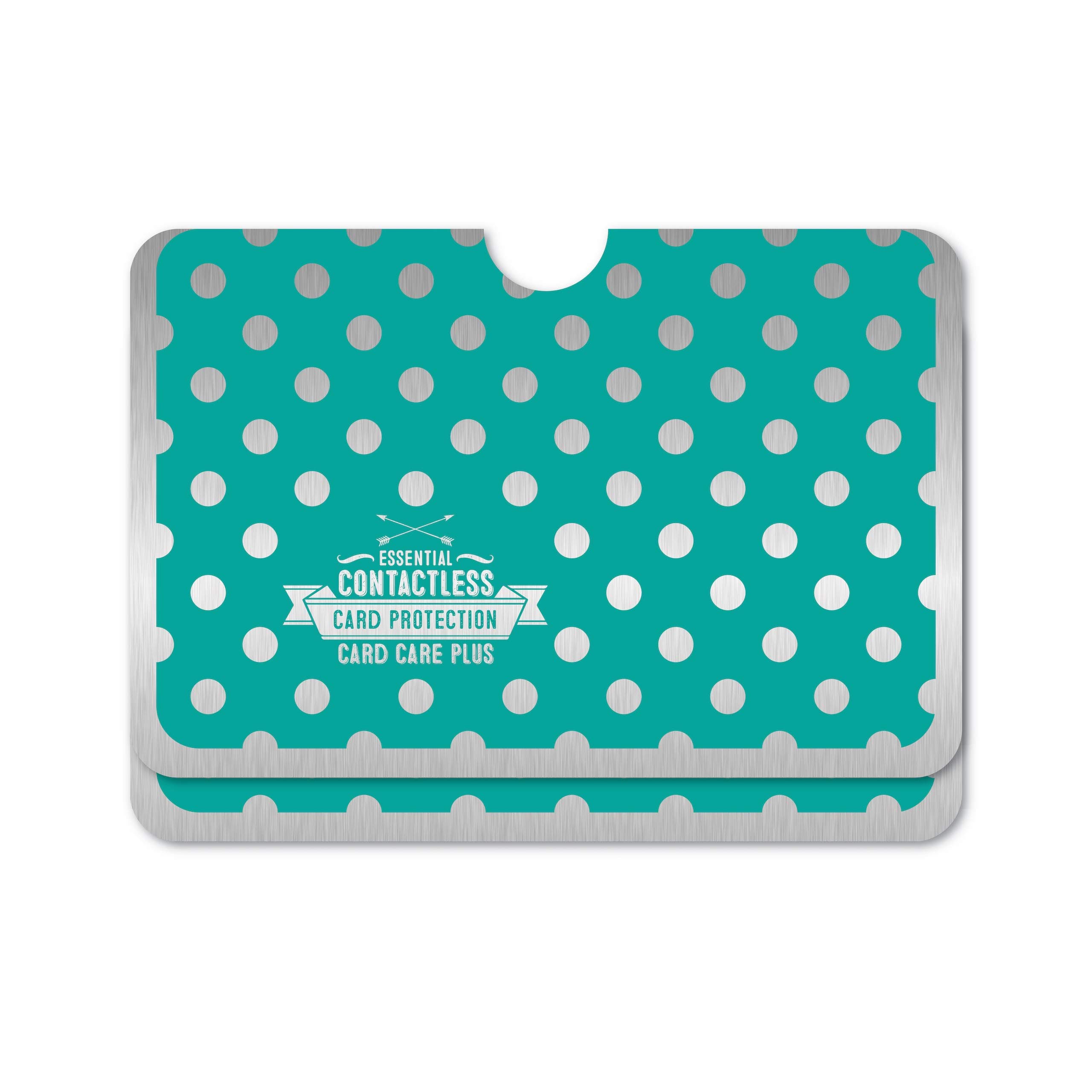 2 Teal RFID/NFC Blocking Credit Card Sleeves Protect Each contactless Card in Your Wallet for The Best Protection | Proven to Work by Thousands of Happy customers!