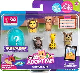 Adopt Me! Animal Life Pack - Mystery Animal