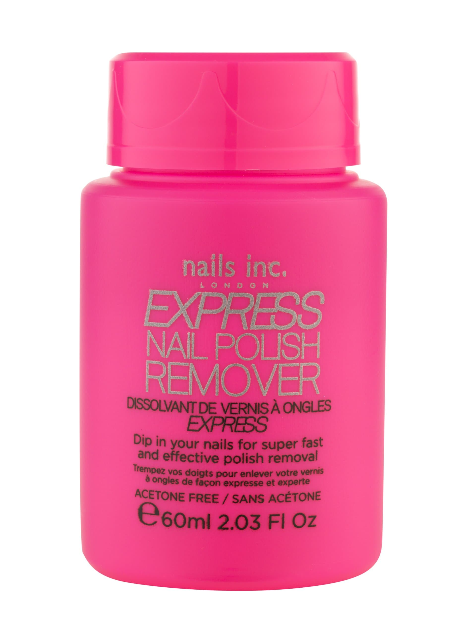 Express Nail Polish Remover pot