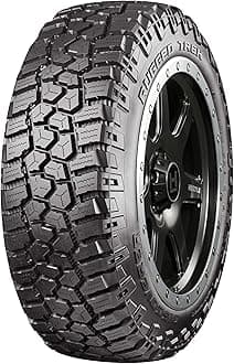 Discoverer Rugged Trek All-Season 37X12.50R17LT 124Q Tire