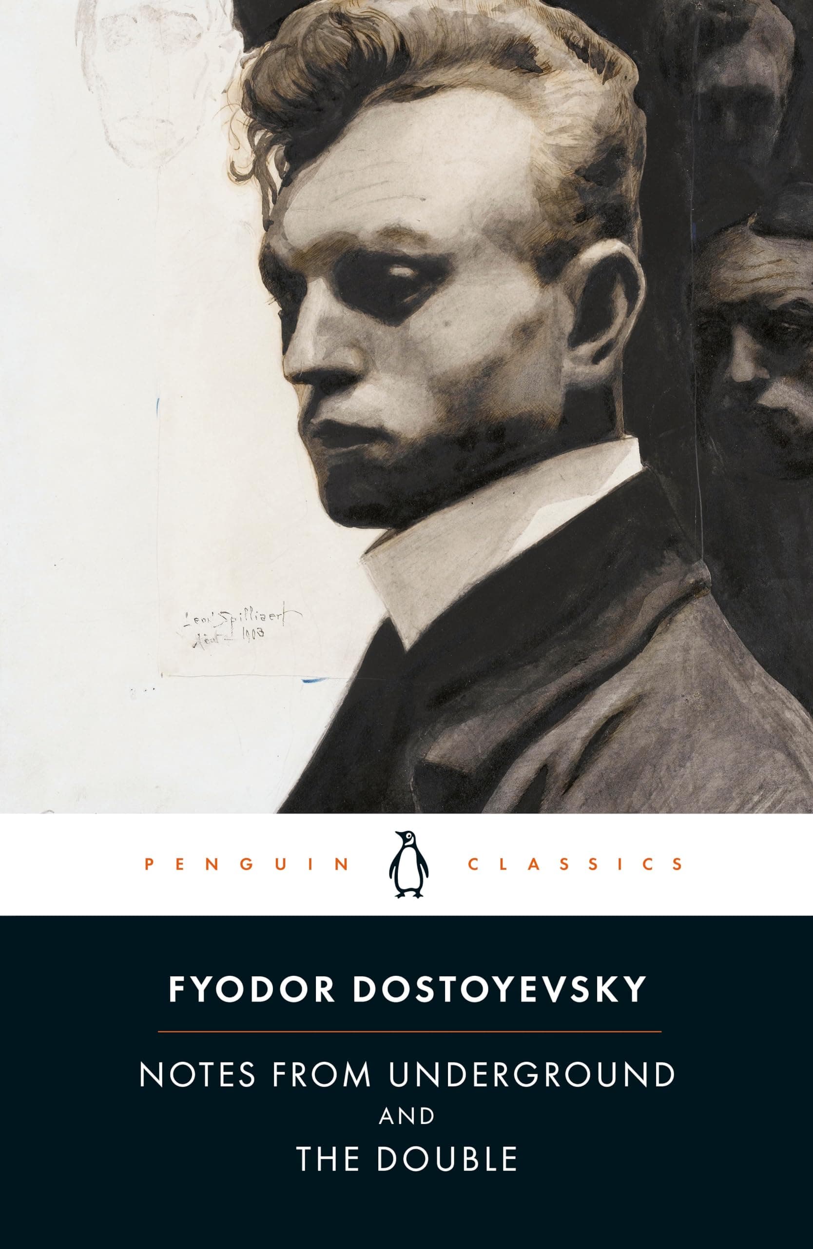 Notes from Underground and The Double (Penguin Classics)