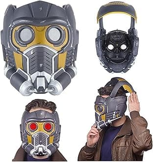Marvel Legends Series Star-Lord Electronic Helmet