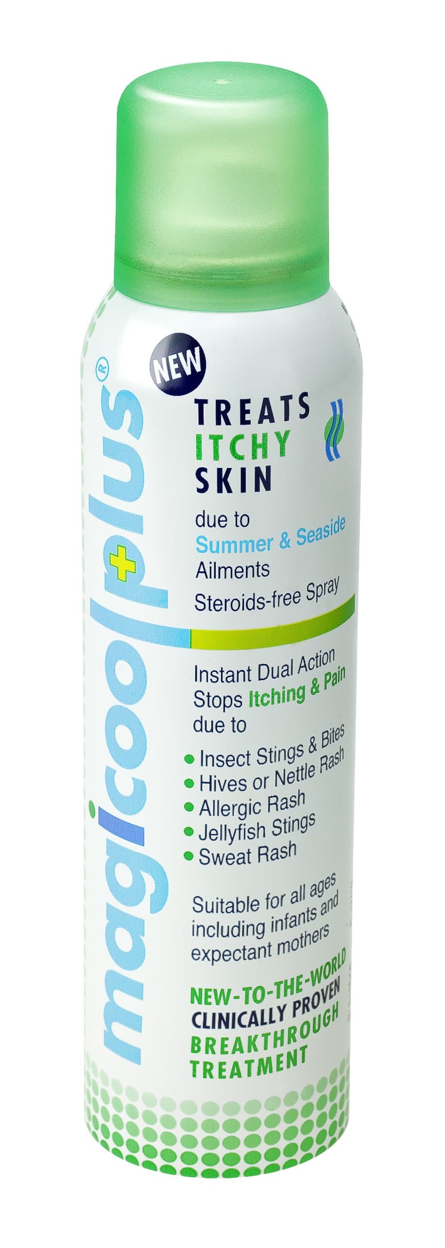 MAGICOOL Plus Itchy Skin Spray 150ml