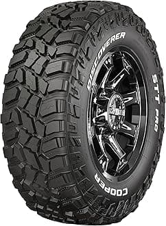 Cooper Discoverer STT PRO RWL LT315/70 R17 121/118Q