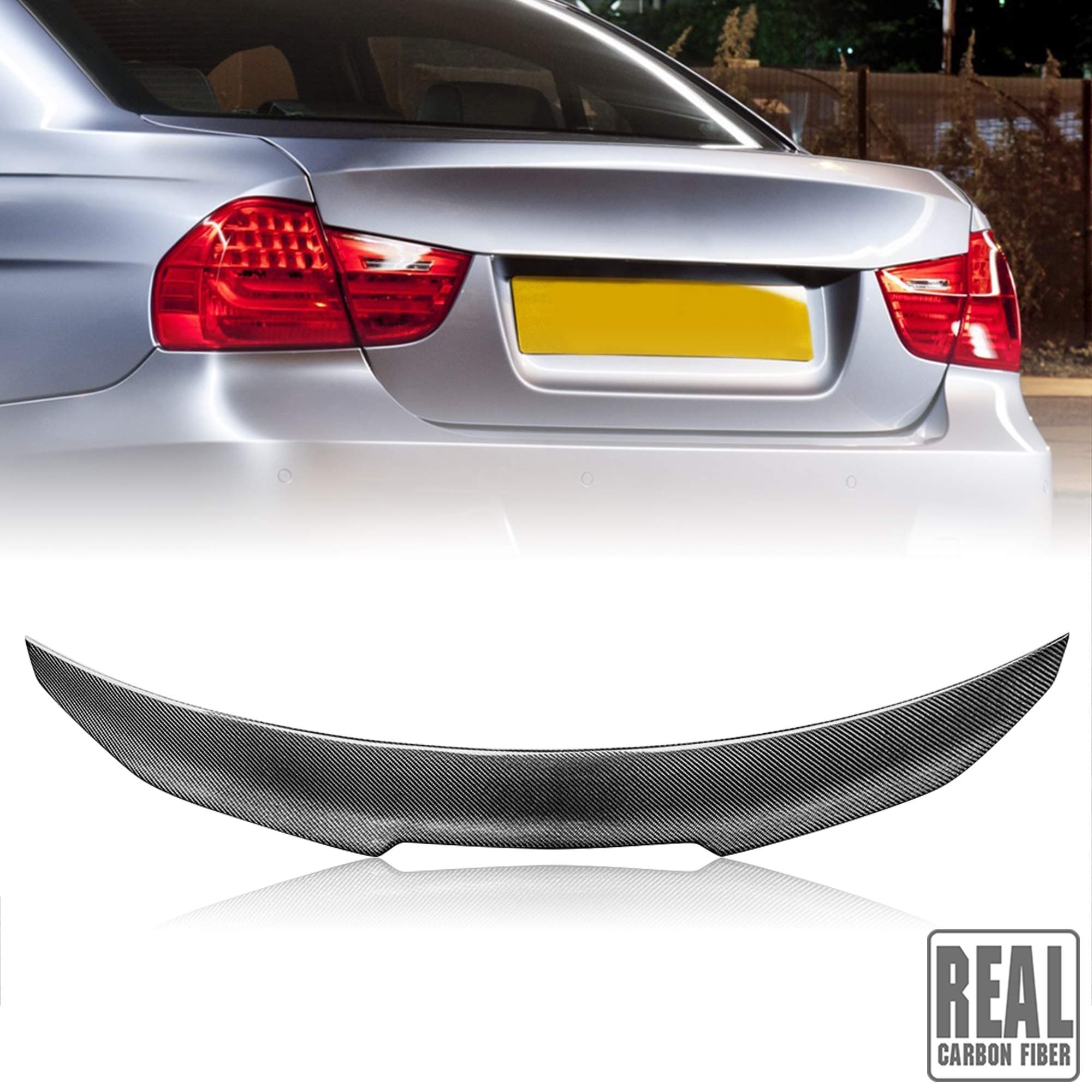 E90 Trunk Spoiler (DN)