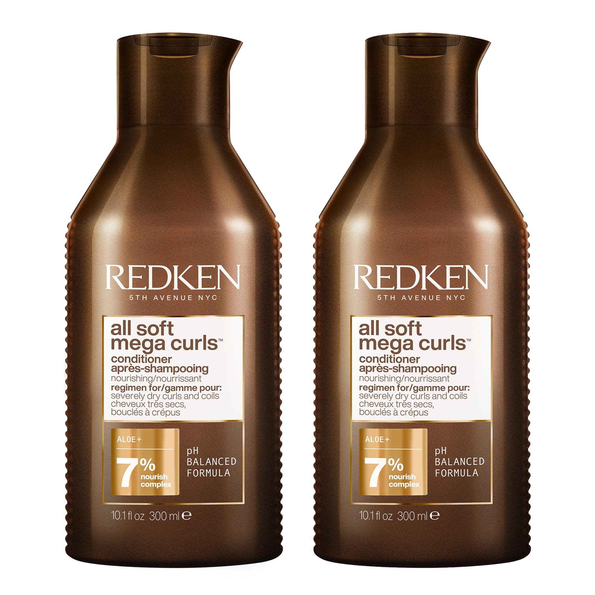 DOUBLE All Soft Mega Curl Conditioner 300ml