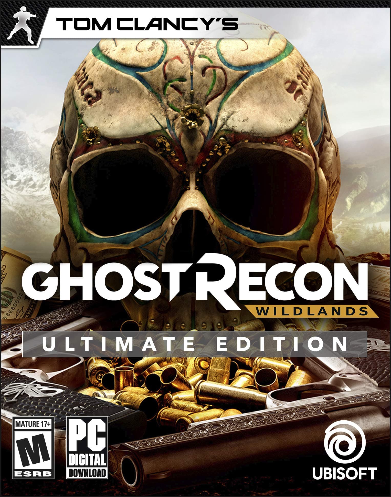 Tom Clancy’s Ghost Recon Wildlands Ultimate Edition | PC Code - Ubisoft Connect