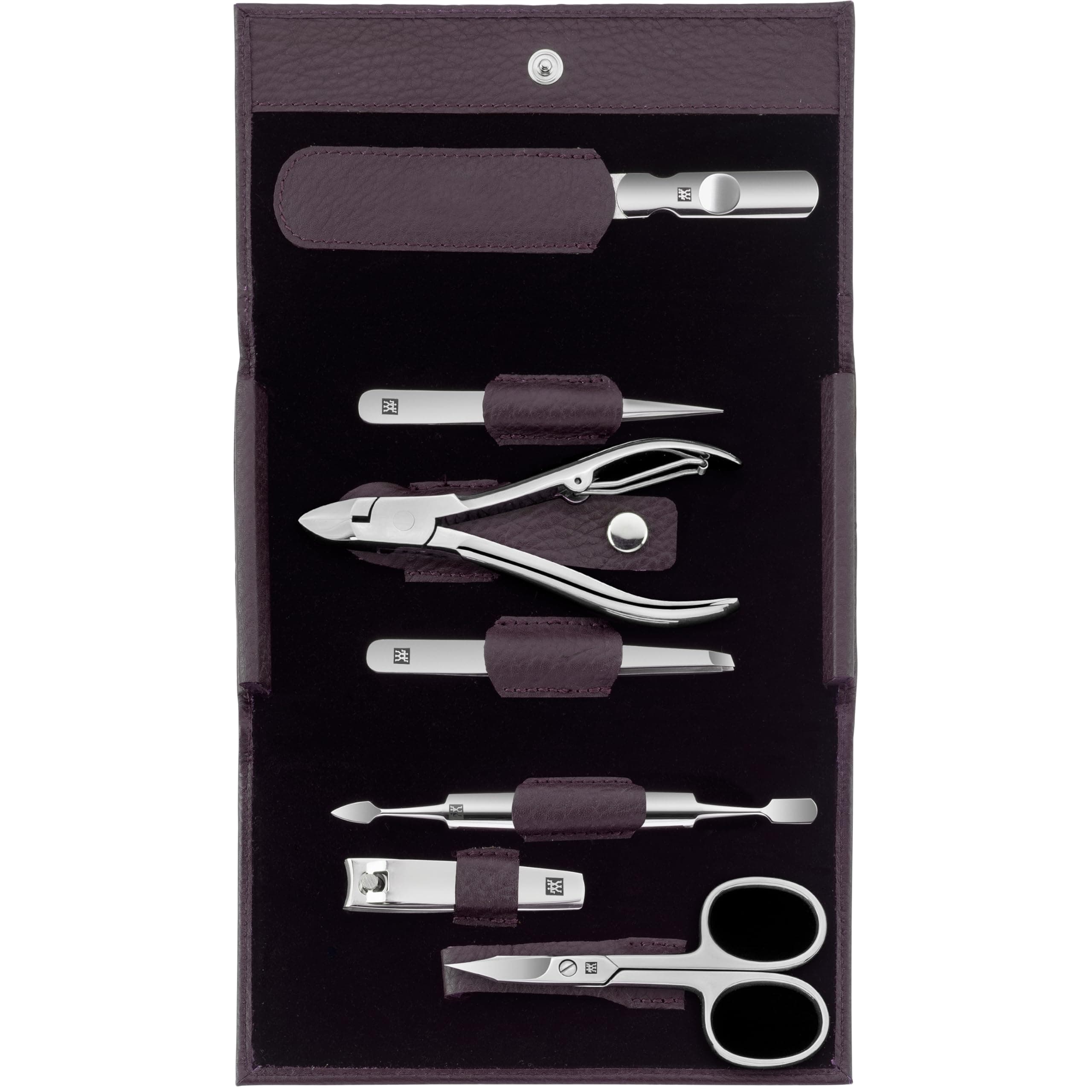Manicure set 7 pcs.