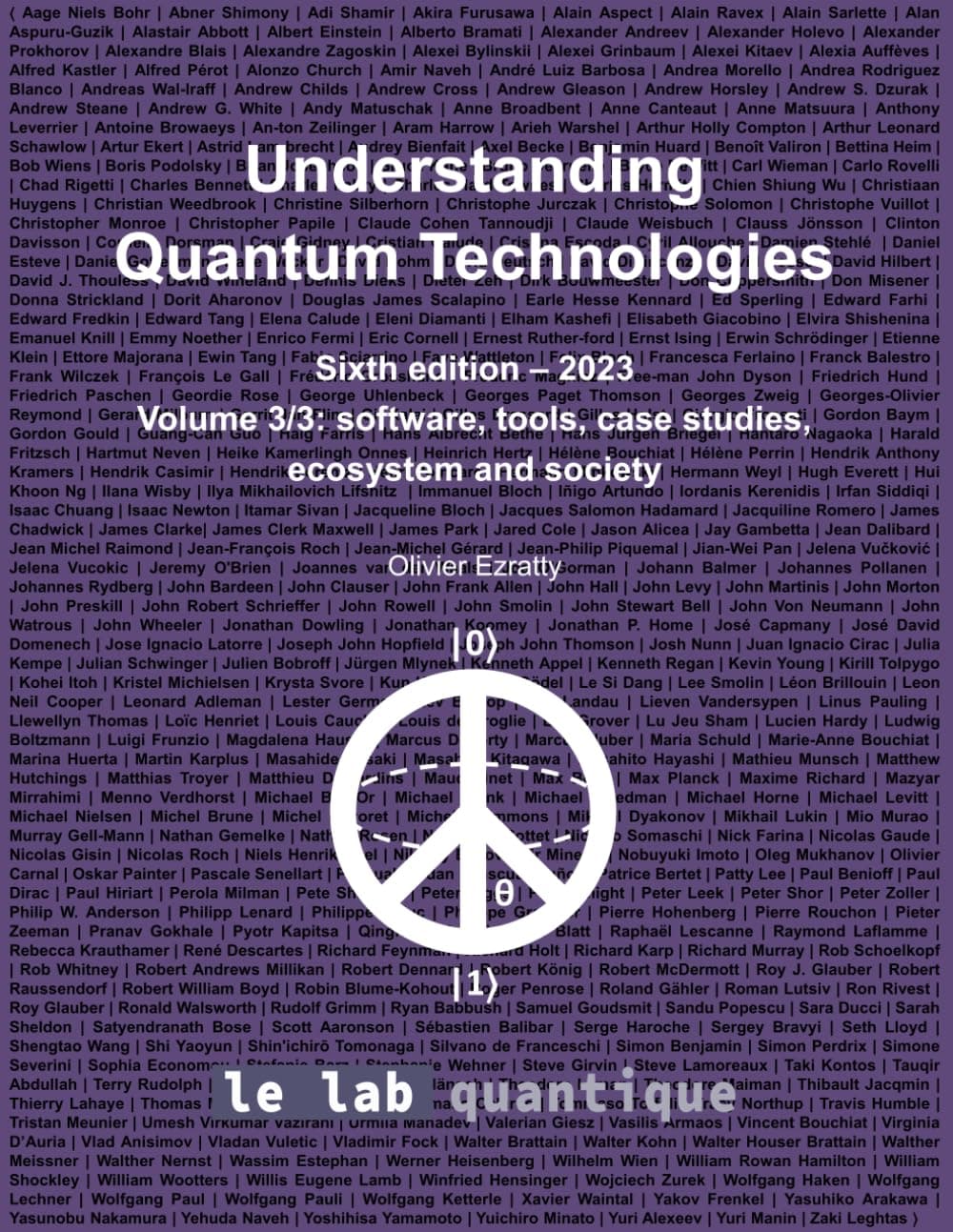Understanding Quantum Technologies 2023 Volume 3