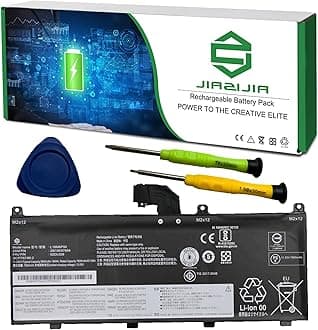 02DL028 Laptop Battery Replacement for Lenovo ThinkPad P53 Series Notebook L18M6P90 SB10K97664 02DL029 L18C6P90 SB10K97665 5B10W13901 5B10W13902 Black 11.25V 90Wh 8000mAh