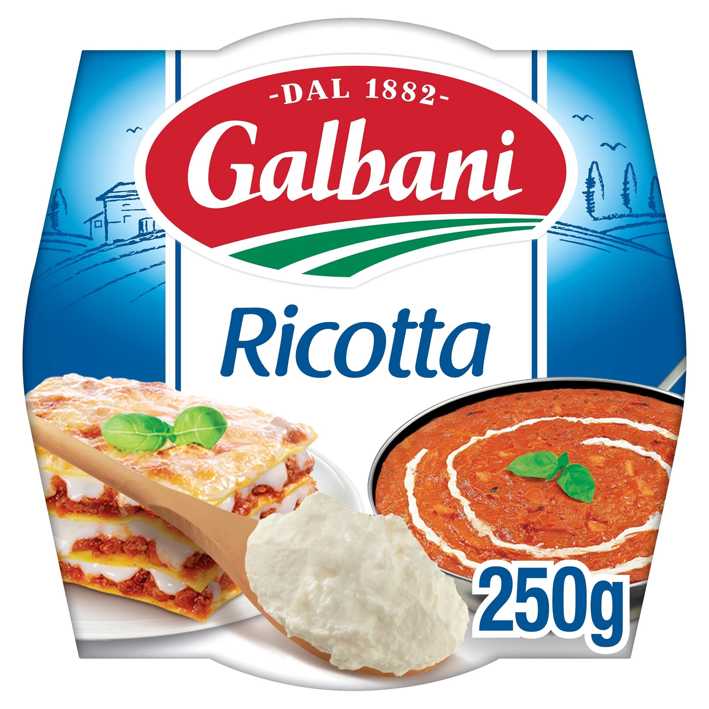 Ricotta, 250g