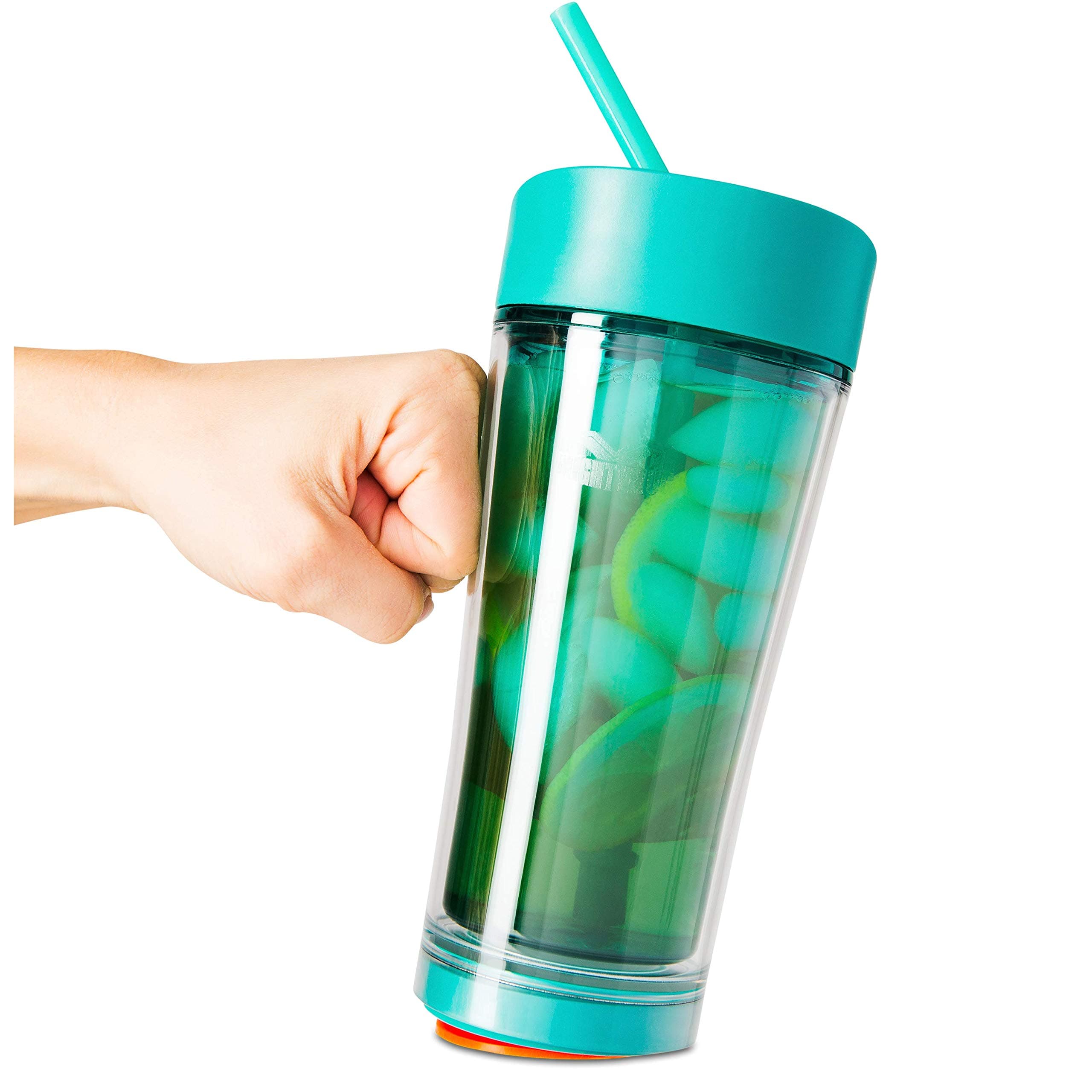 mighty mugVortex, Teal