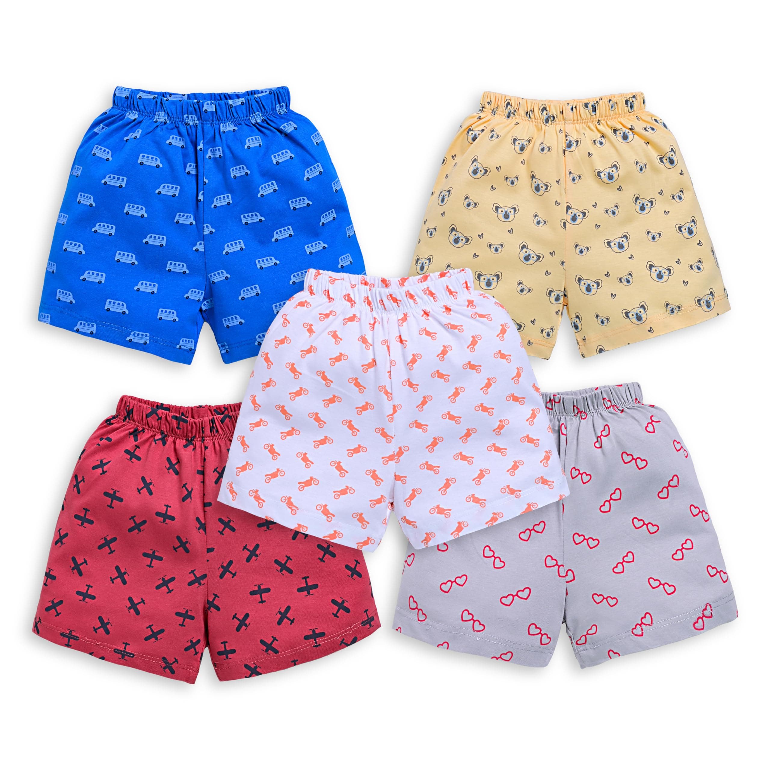 Unisex-Baby Shorts
