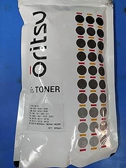 Toner Powder for KYOCERA TASKALFA 1800 1801 2200 2201 2540 2560 3040 3060 6025 6030 6525 KYOCERA ECOSYS 1024 1035 1120 2035 2040 2540 2640 1035 1135 2035 2530 Printer and Copier (500GM PKT)