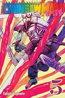 CHAINSAW MAN VOL 5: Volume 5