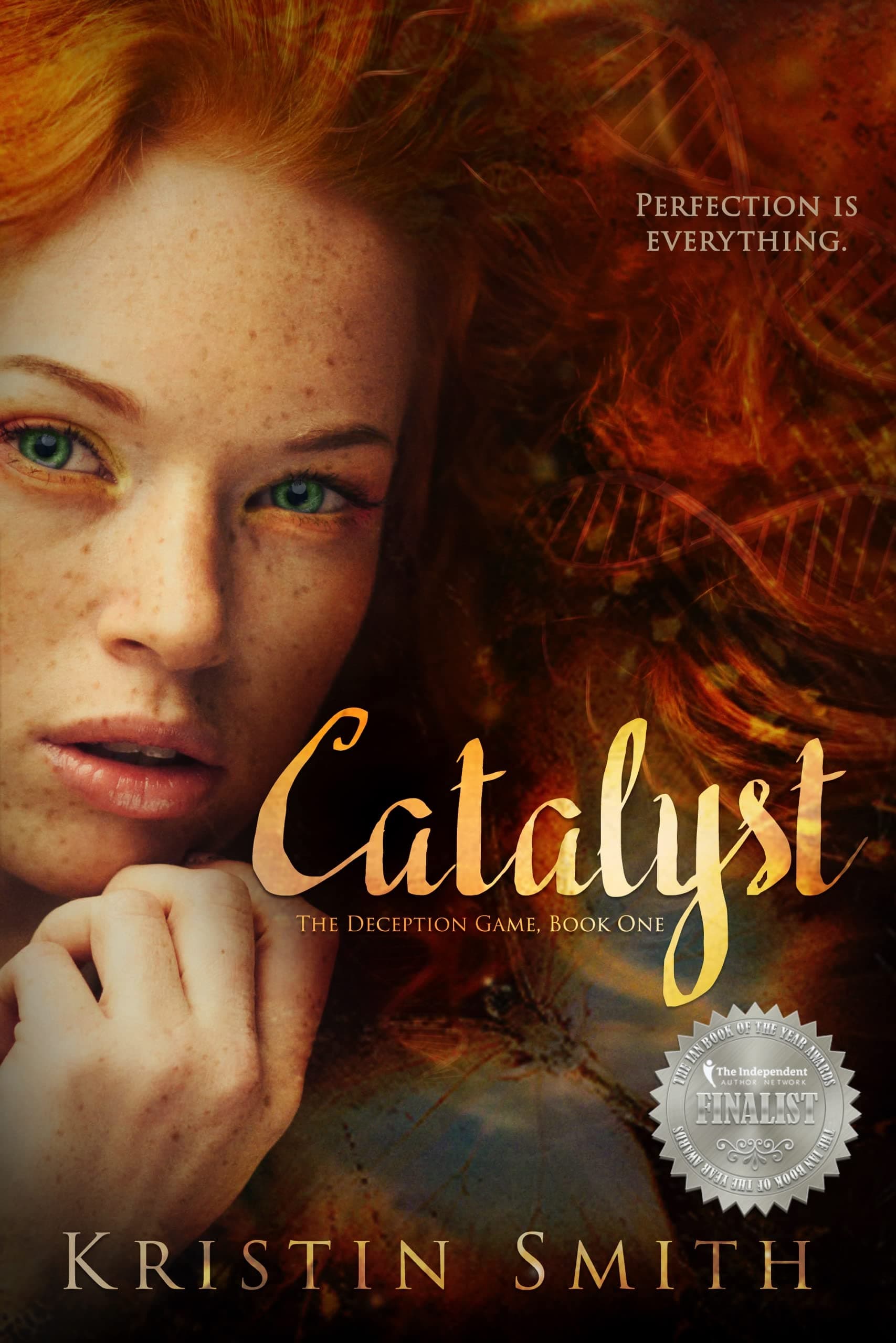 Catalyst: The Deception Game Book 1