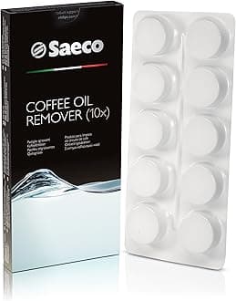 PHILIPS/ Coffee Oil Remover CA6704/99 (10 pack)