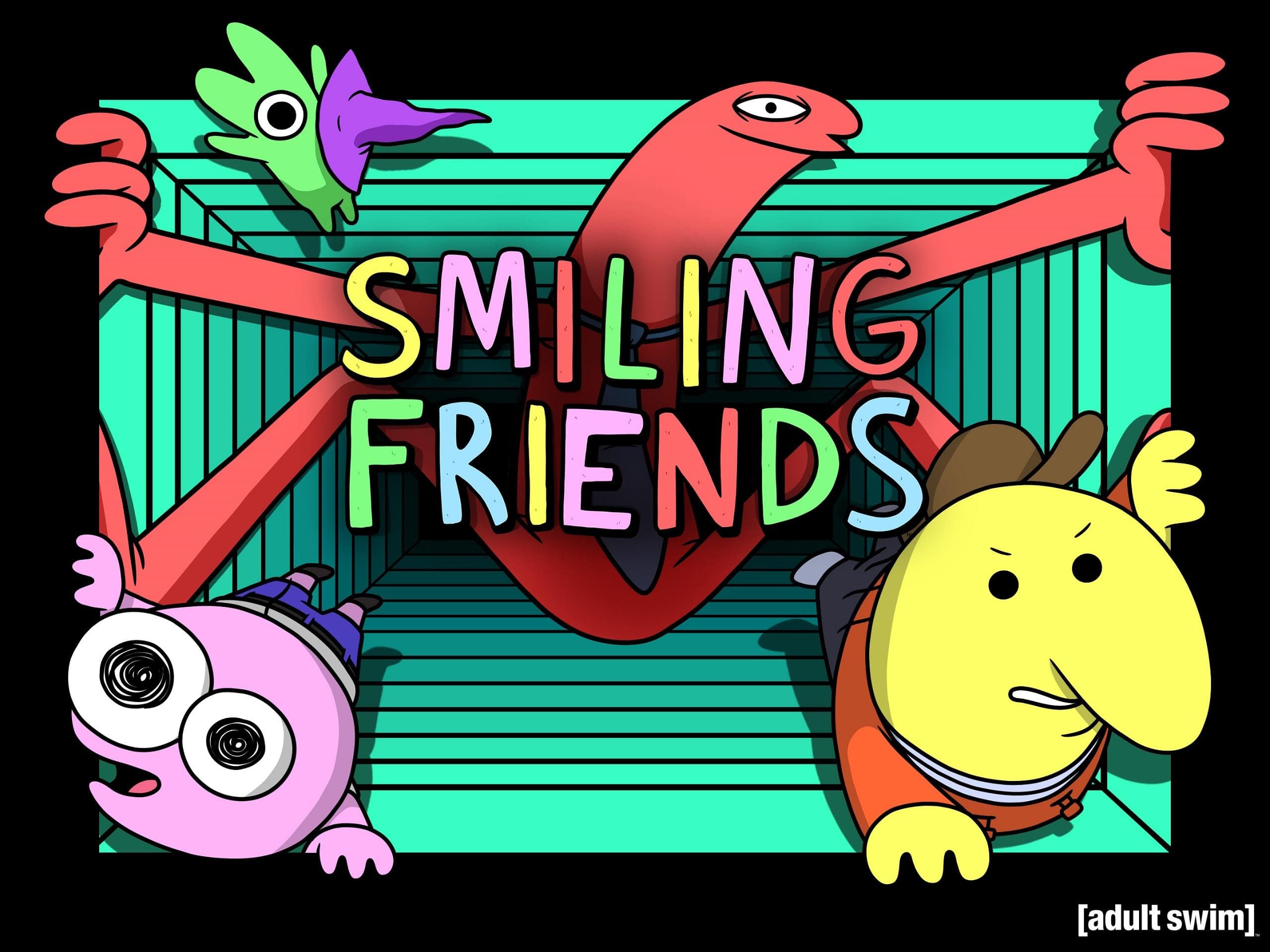 Smiling Friends: Season 2