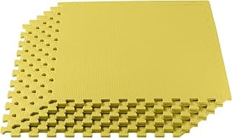 We Sell Mats 3/8 Inch Thick Multipurpose Exercise Floor Mat