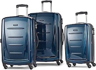 Samsonite Winfield 2 Hard Case with Swivel Wheels