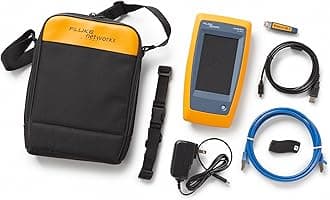 LIQ-Duo, LIQ-200 Duo, Cable and Network Tester