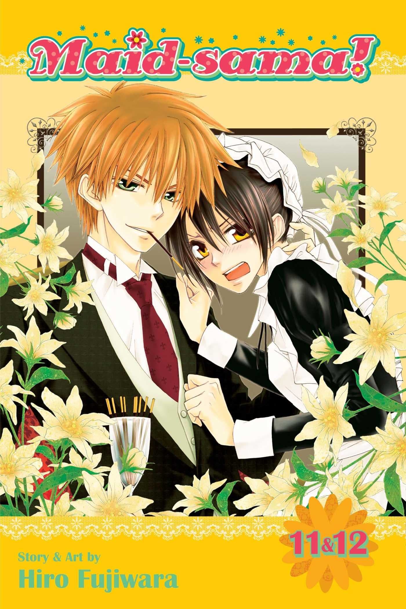 Maid-sama! (2-in-1 Edition), Vol. 6: Includes Vols. 11 & 12: Volume 6