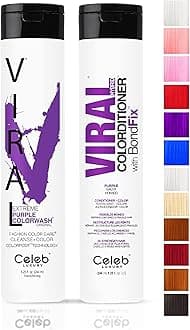 Celeb Luxury Viral Purple Healthy Duo