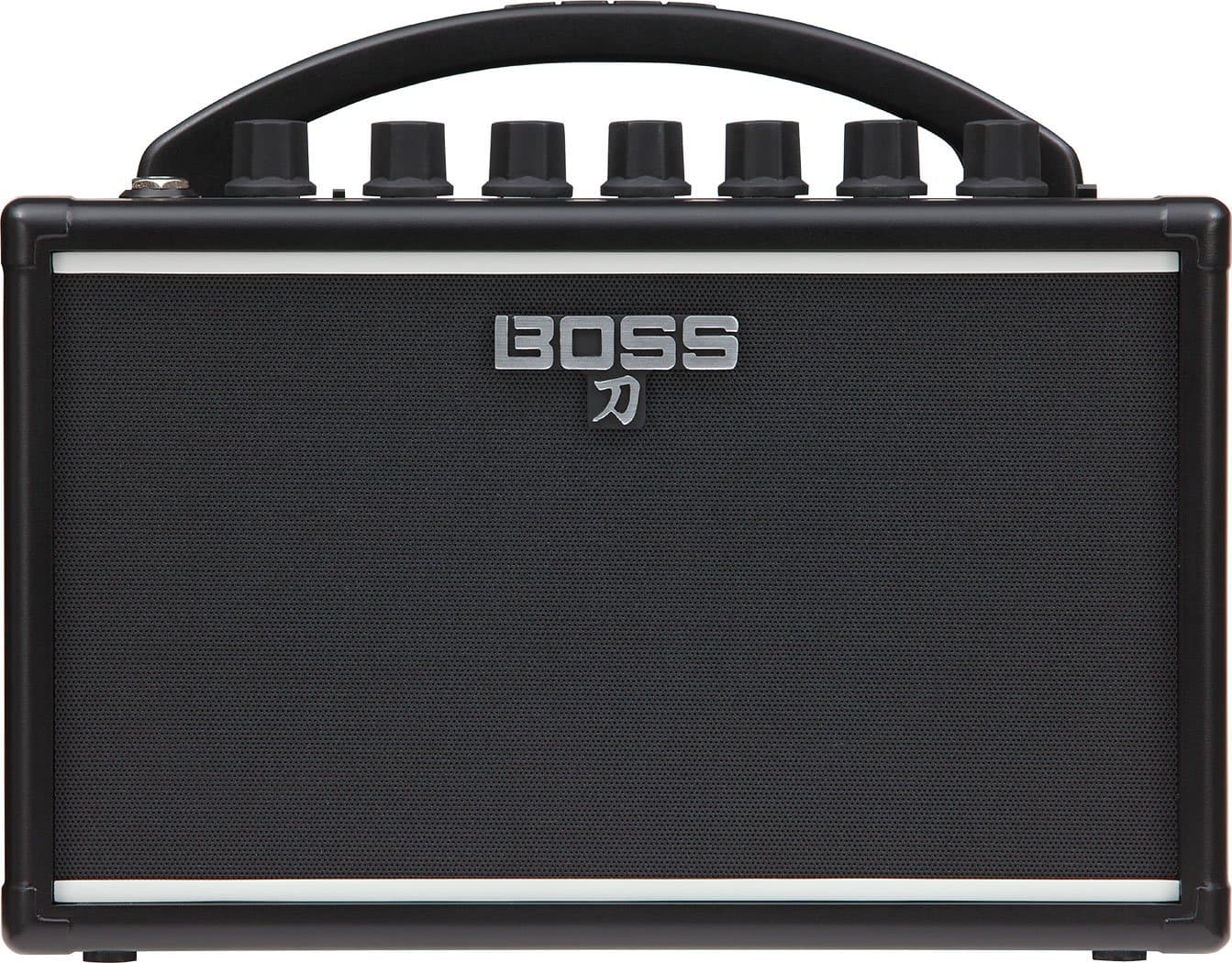 BOSS Katana Mini Guitar Amplifier (Black, 94609)