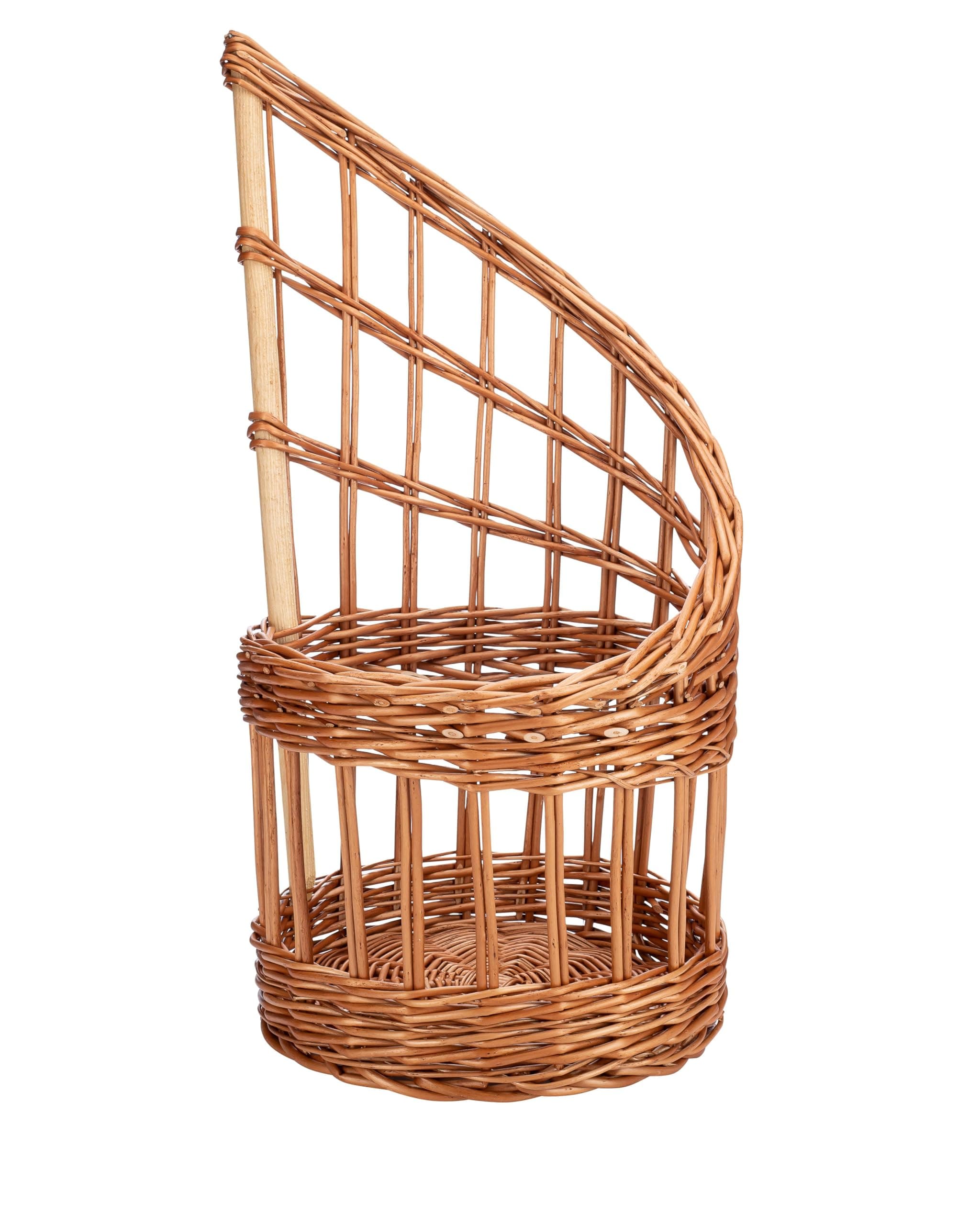 Matfer Bourgeat Wicker Basket for Bread