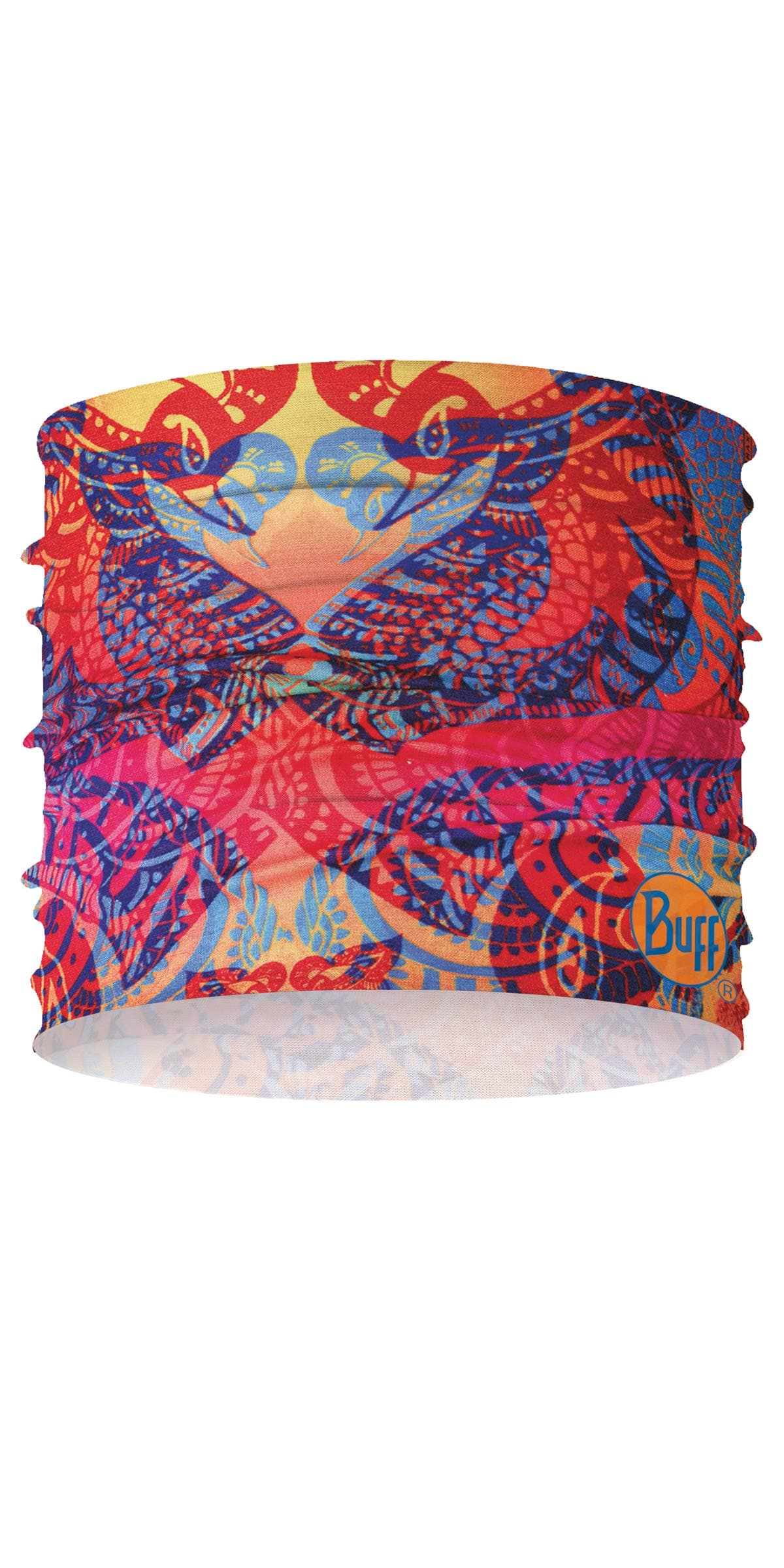 BUFF Unisex Coolnet UV+ Multifunctional Headband Bihar, One Size