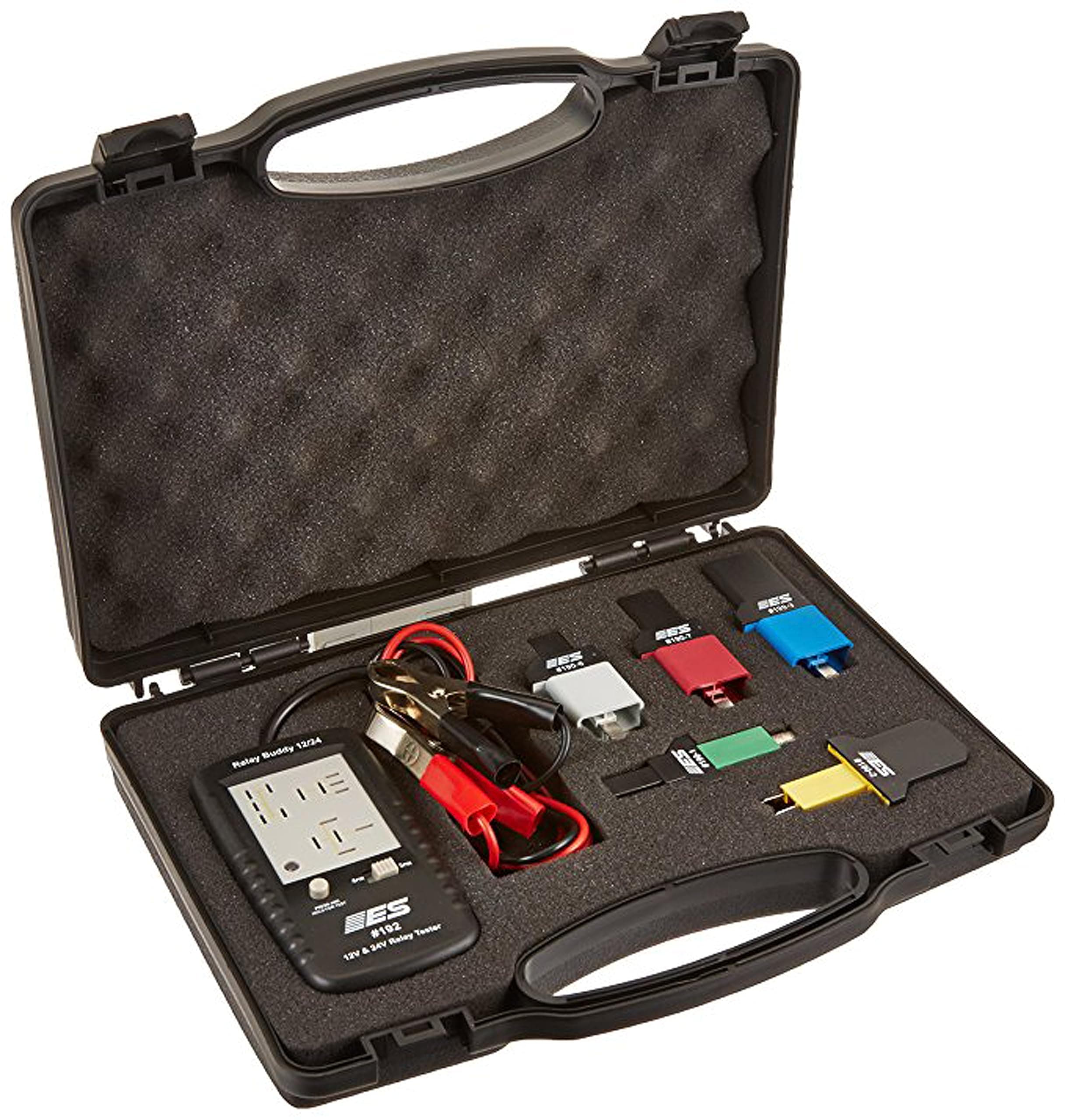 Relay Buddy12/24 Pro Test Kit