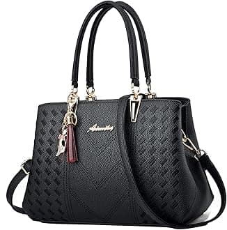 Womens Purses and Handbags Shoulder Bag Ladies Designer Satchel Messenger Tote Bag