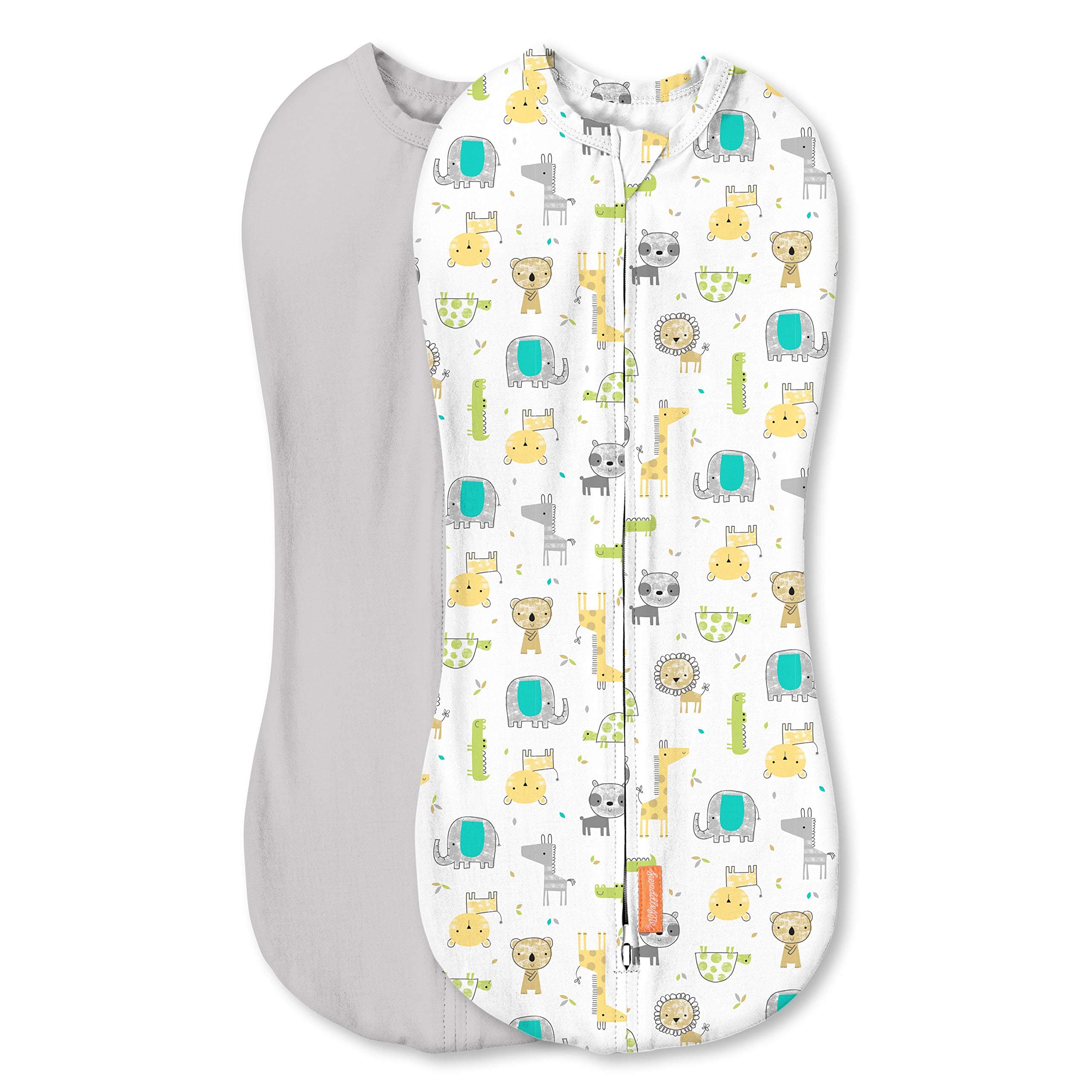 SwaddleMe Pod 2-PK, Excursion (NB)