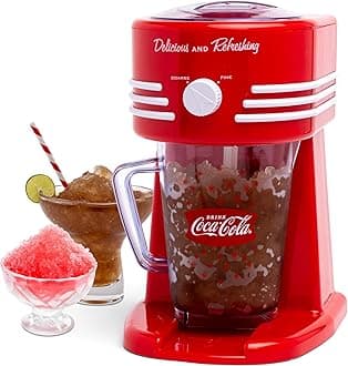 Frozen Beverage Station - Coca Cola Red