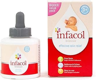 Simeticone Effective Colic Relief Suitable from Birth Onwards Liquid, 85ml